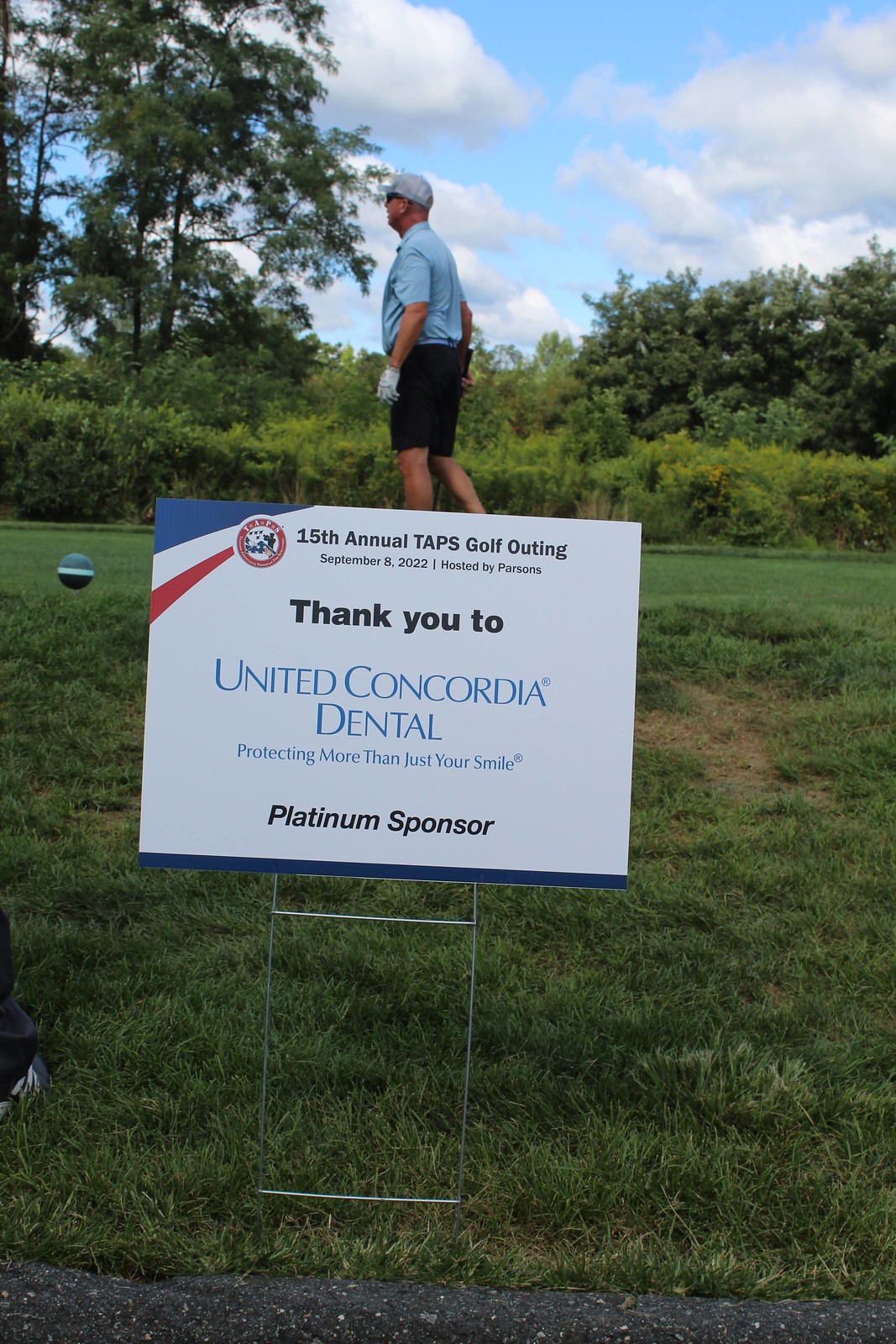 2022_SPEV_15th Annual TAPS Golf Outing 33