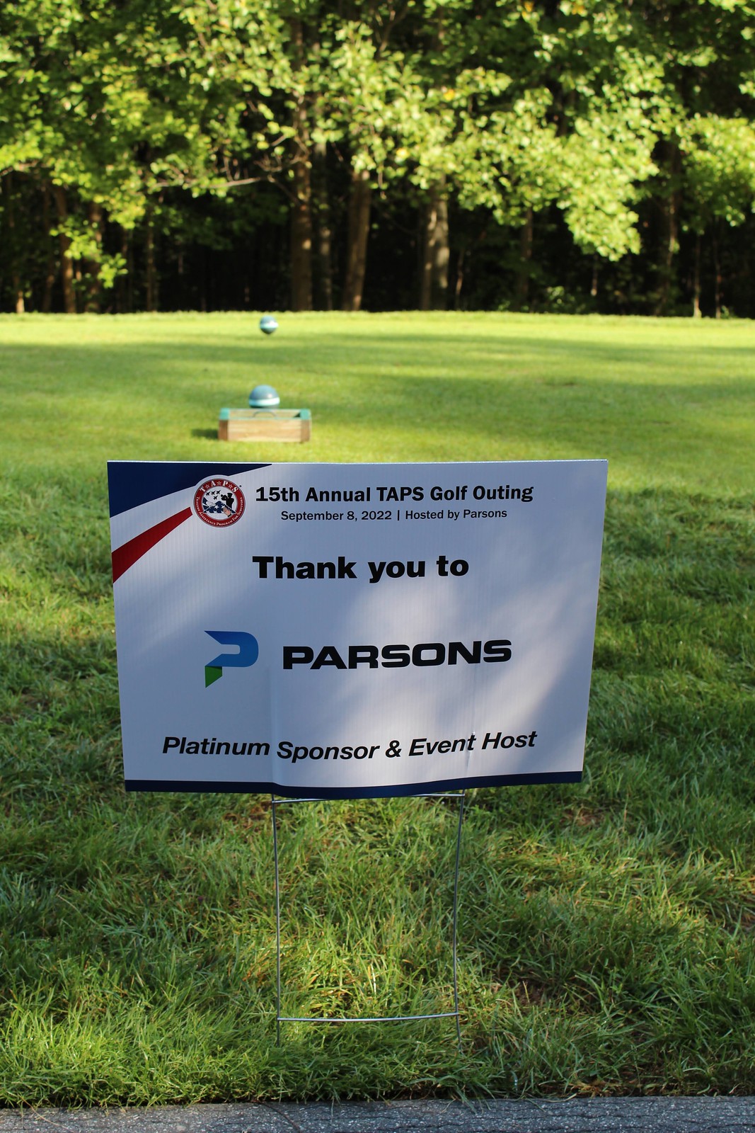 2022_SPEV_15th Annual TAPS Golf Outing 10