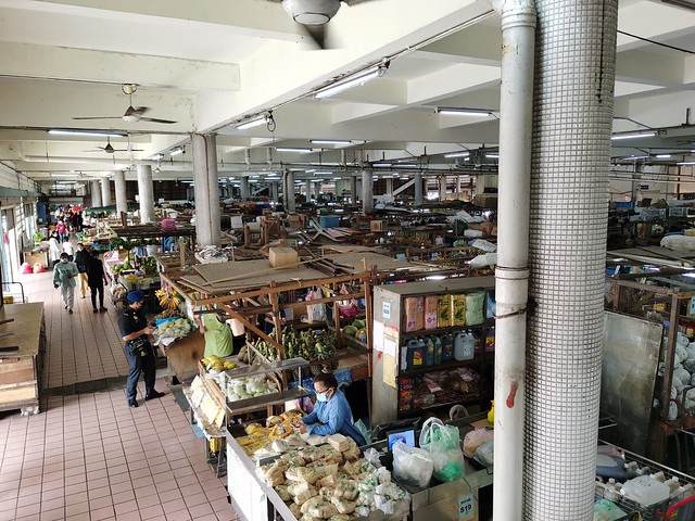 Pasar Besar KK