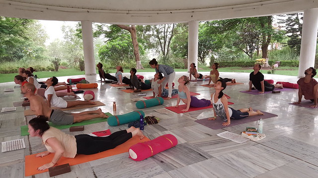 200 Hour Yoga Teacher Training School In India