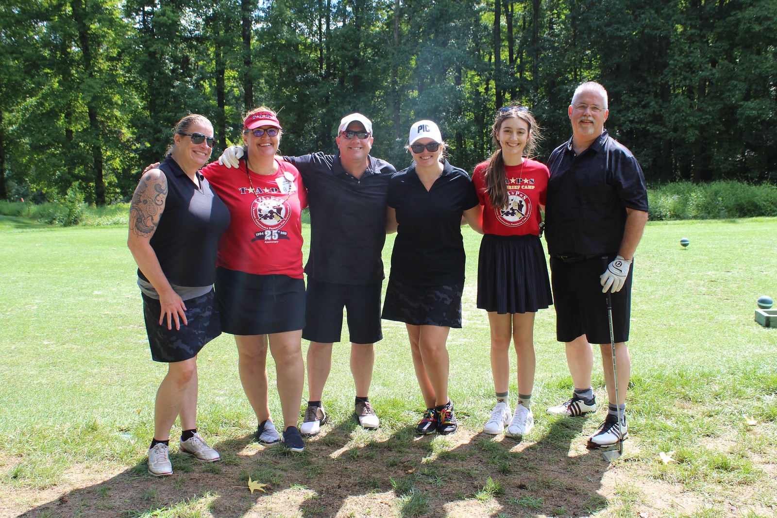 2022_SPEV_15th Annual TAPS Golf Outing 44