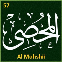 57 Al Muhshii