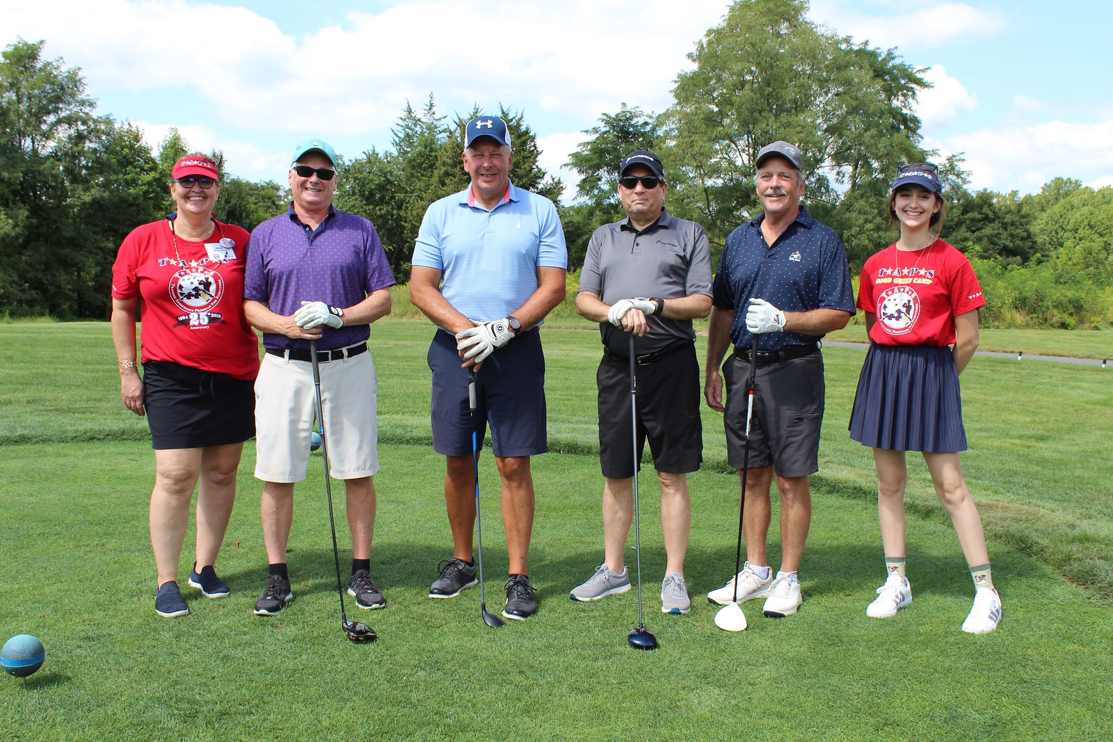 2022_SPEV_15th Annual TAPS Golf Outing 50