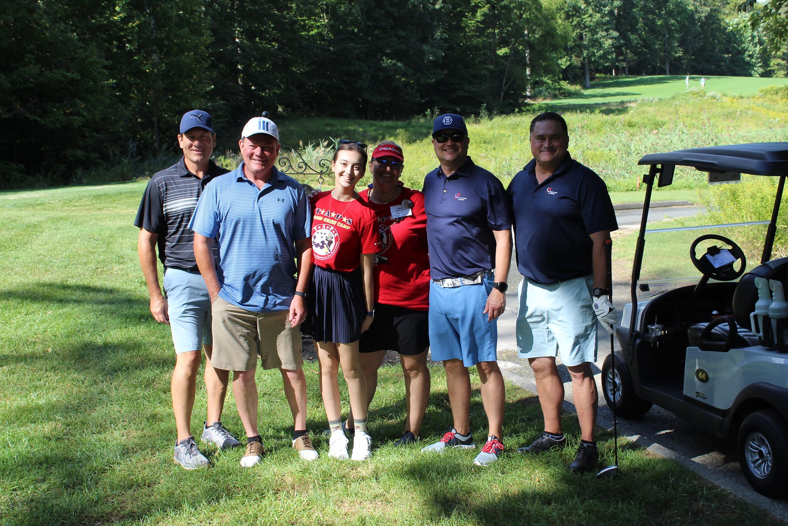 2022_SPEV_15th Annual TAPS Golf Outing 29