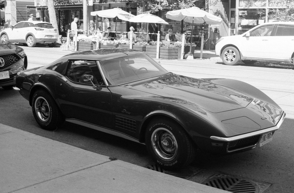 Early 1970s Corvette Stingray