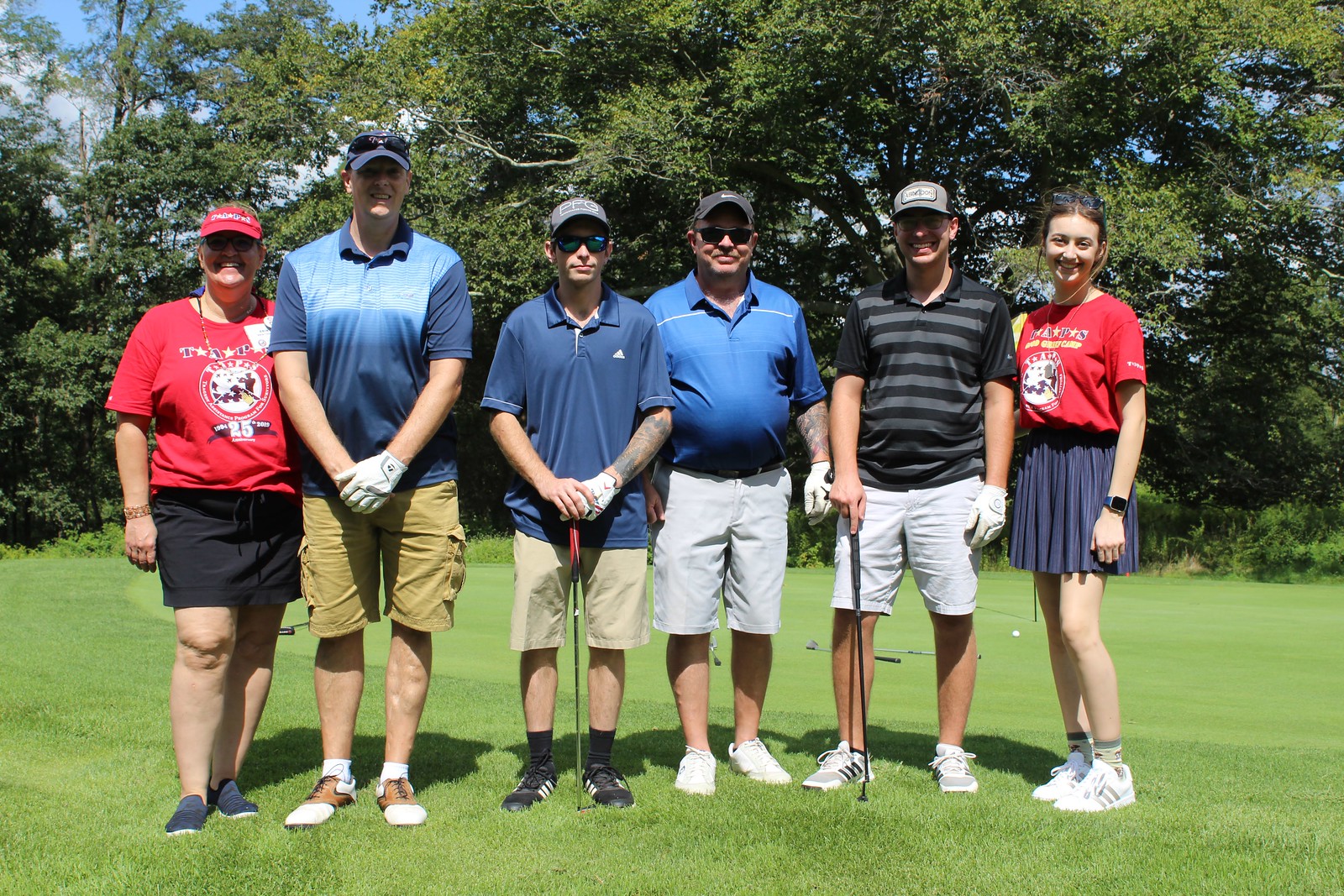 2022_SPEV_15th Annual TAPS Golf Outing 47