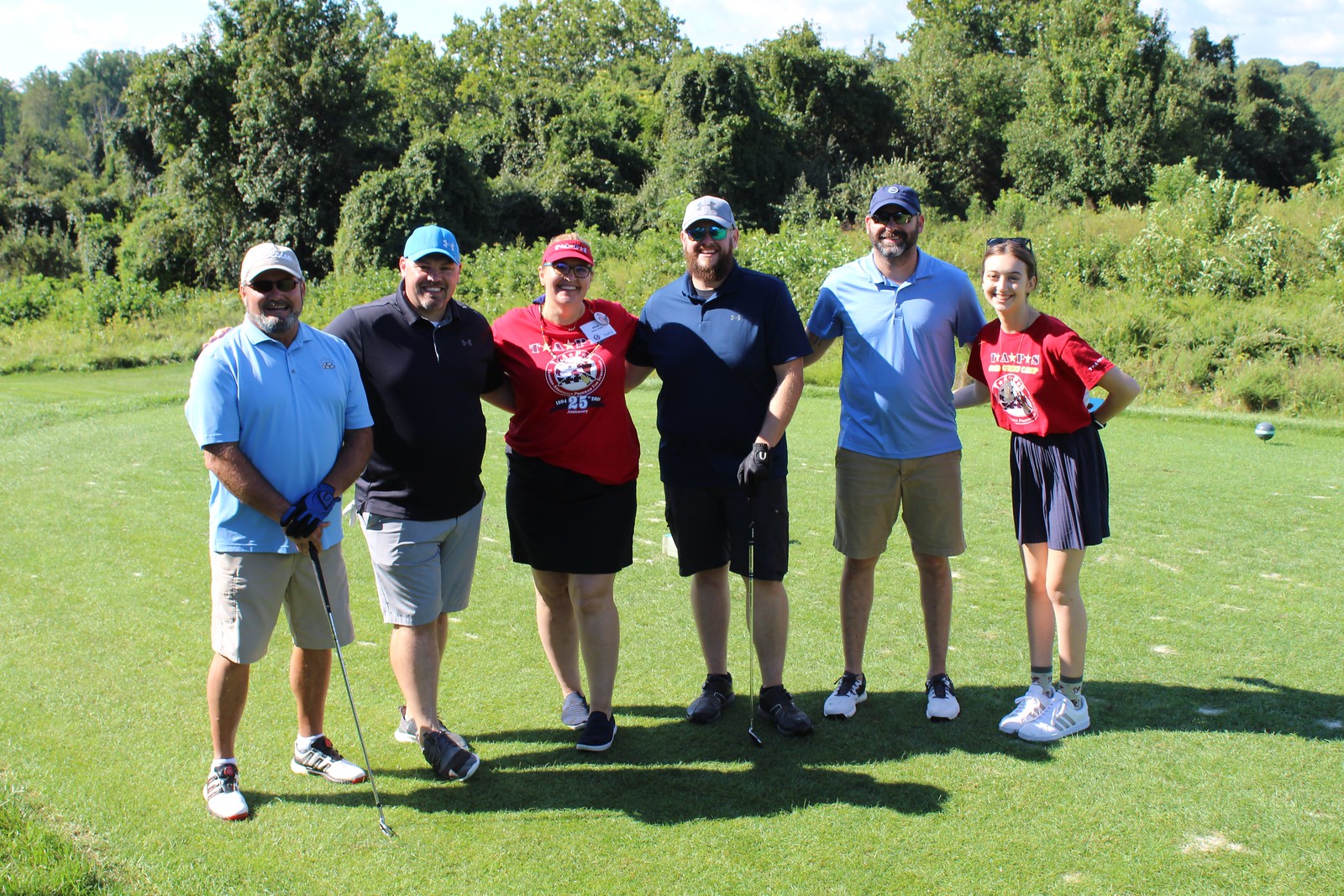 2022_SPEV_15th Annual TAPS Golf Outing 22