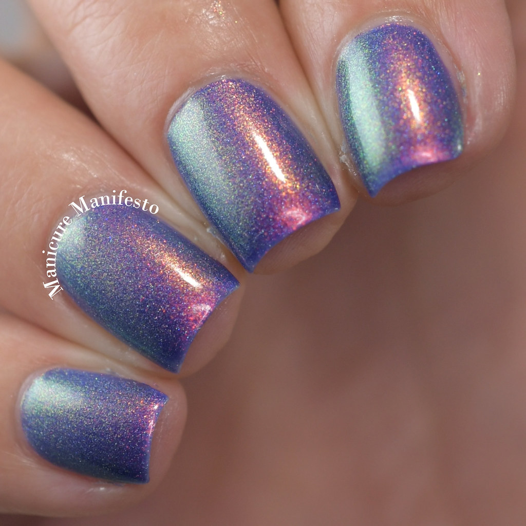 Great Lakes Lacquer Dusk On The Shores Of Portage review