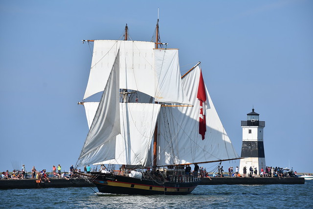 Parade of Sails 