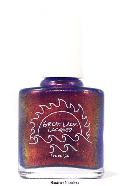 Great Lakes Lacquer Chill The Shenanigans