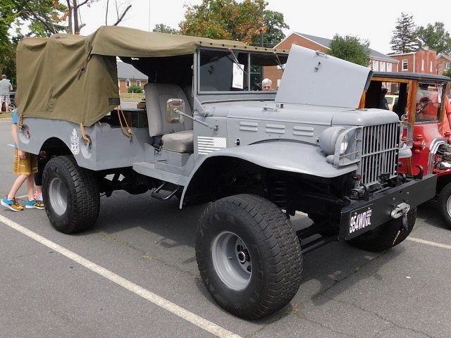 1942 Dodge WC51
