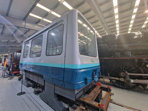 Shildon Railway Museum