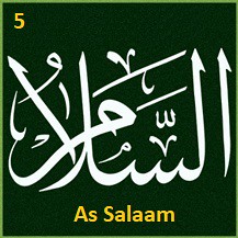 5 As Salaam