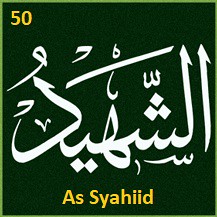 50 As Syahiid