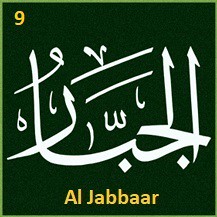 9 Al Jabbaar
