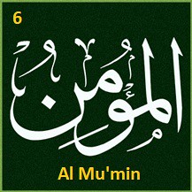 6  Al Mu'min