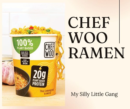 Chef Woo Ramen