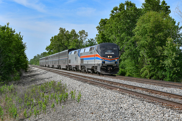 Amtrak heritage
