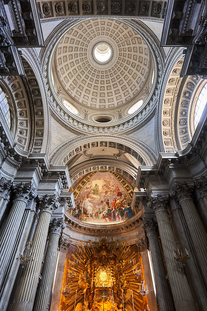 Churches of Rome - Santa Maria in Campitelli
