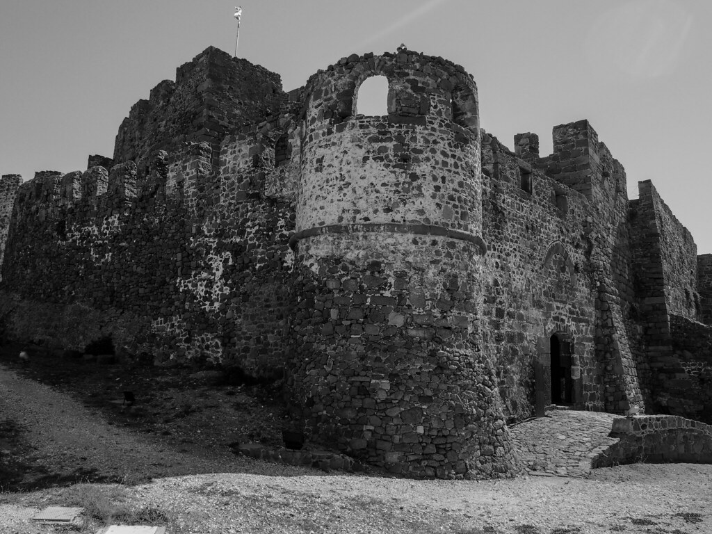 Molyvos Castle