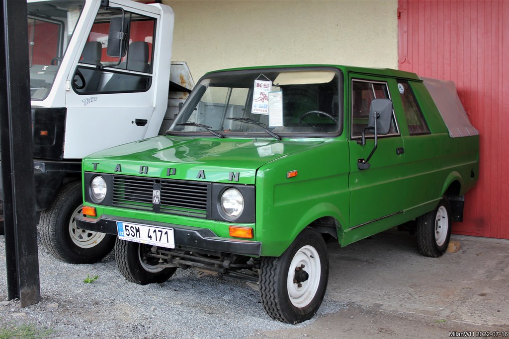 FSR Tarpan S237 1990