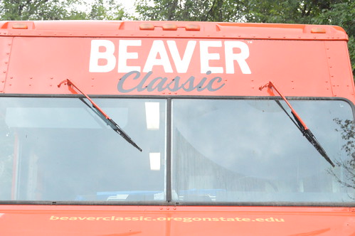 Beaver Classic food truck