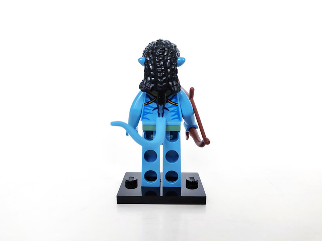 LEGO Avatar Neytiri & Thanator vs. AMP Suit Quaritch (75571)