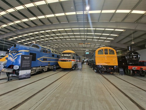 Shildon Railway Museum
