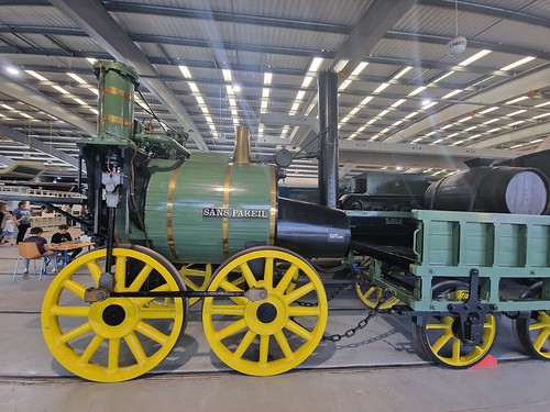 Shildon Railway Museum