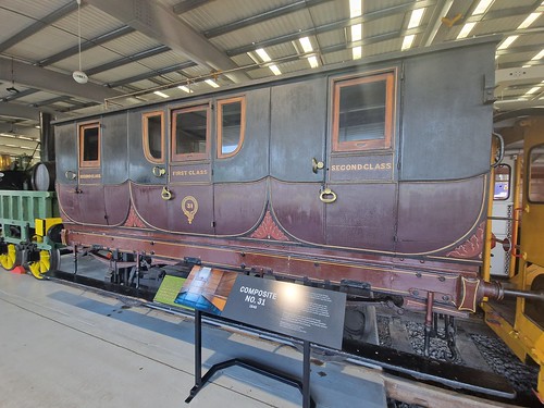 Shildon Railway Museum
