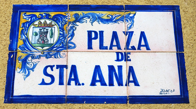Plasencia - Plaza de Santa Ana