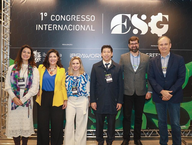 14/09/2022 - 1º Congresso Internacional de ESG para Cidades