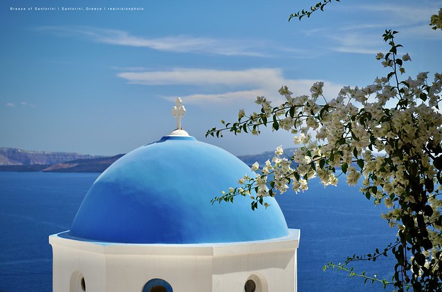 Breeze of Santorini