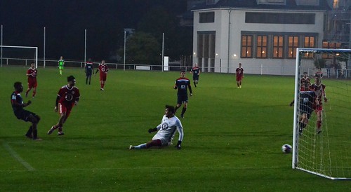 FV Mittelrhein U19-Auswahl 3:6 Bonner SC U19
