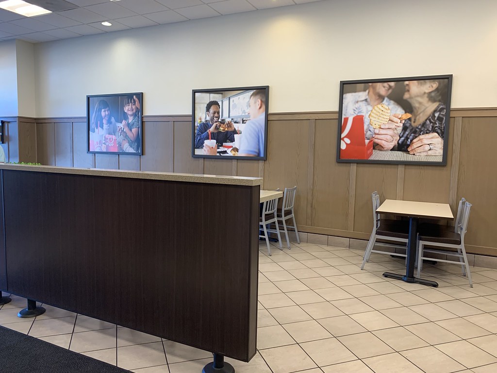 Truett's Chick-fil-A - - Designers of Experiences
