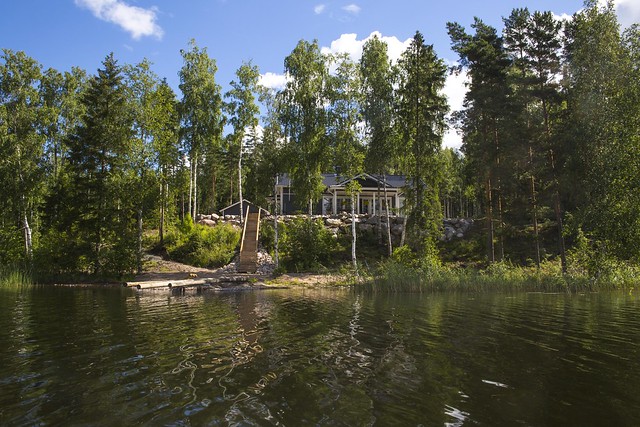 Summer Cottage,  Naarjärvi, Pernio, Finland