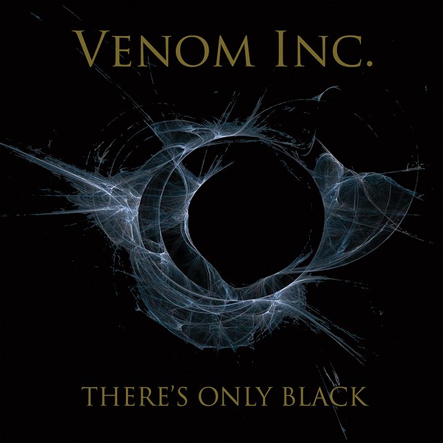 Album Review: Venom Inc. - There's Only Black