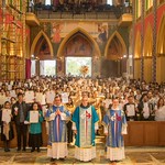 Consagraciones Iglesia Nuestra Señora del Buen Consejo, Ypacaraí, Paraguay. 10 de septiembre de 2022 1