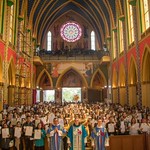 Consagraciones Iglesia Nuestra Señora del Buen Consejo, Ypacaraí, Paraguay. 10 de septiembre de 2022 2