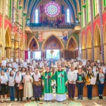 Consagraciones Iglesia Nuestra Señora del Buen Consejo, Ypacaraí, Paraguay. 10 de septiembre de 2022 4