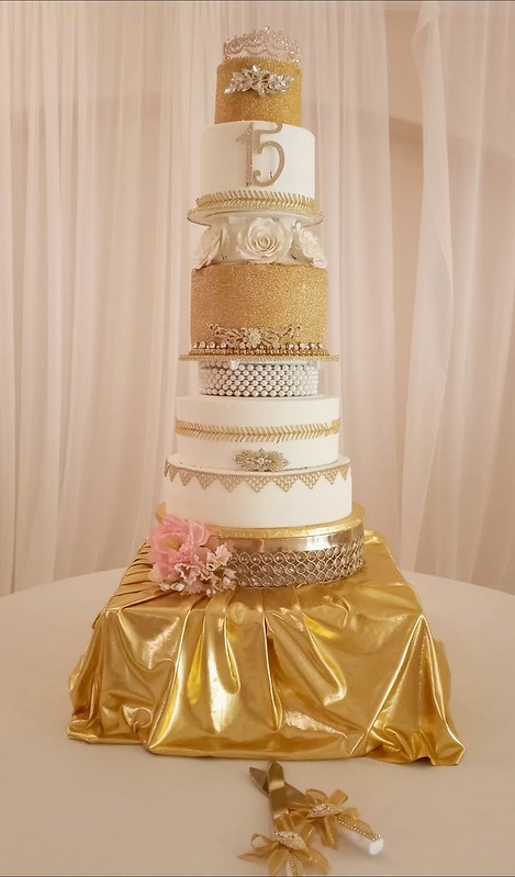 Cake by Angel's Cakes