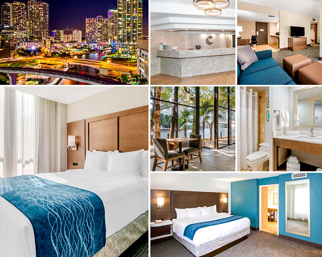 Los 12 mejores hoteles donde dormir barato en Miami | Diario de un Mentiroso