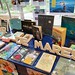 Mostras: Festival Mar de Mares, un mar de libros na Biblioteca Monte Alto.