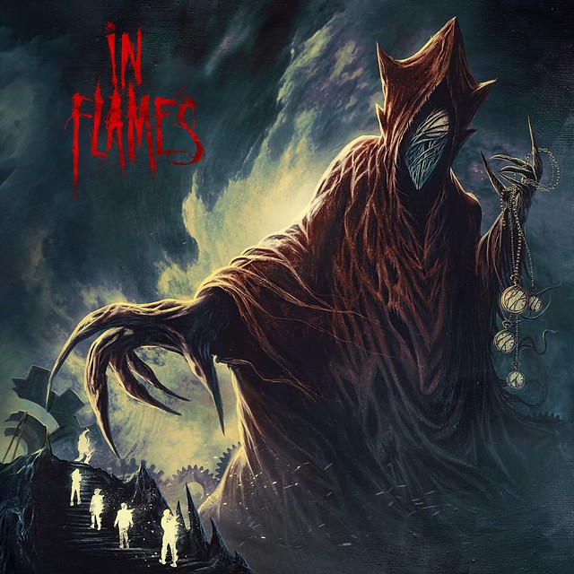 In Flames Announce New Album ‘Foregone