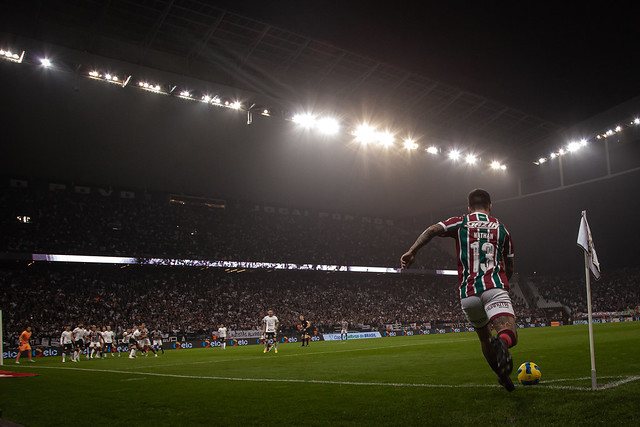 Fluminense x Corinthians 15/09/2022