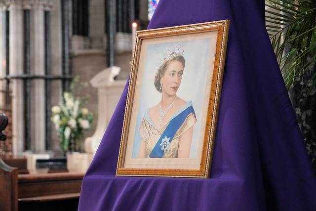 Queen Elizabeth II Requiem Mass at Diocese of East Anglia
