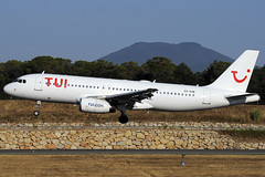 TUI A320-232 ES-SAM GRO 09/08/2022