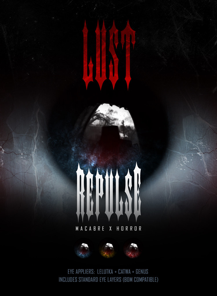 REPULSE – Lust Eyes