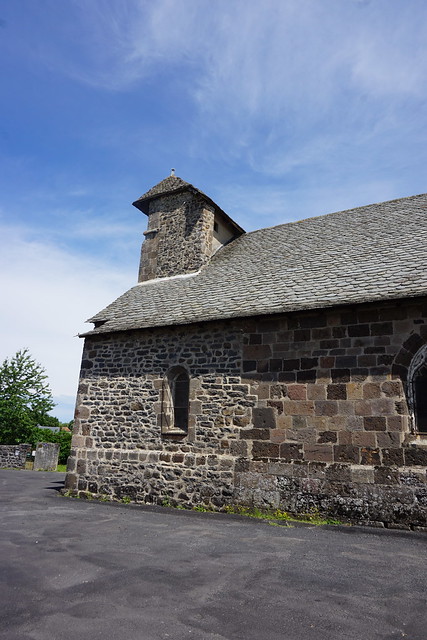 Eglise Saint-Laurent, Le Vigean