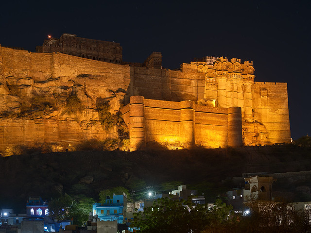 Rajasthan – Jodhpur: Mehrangarh Fort (Explored)